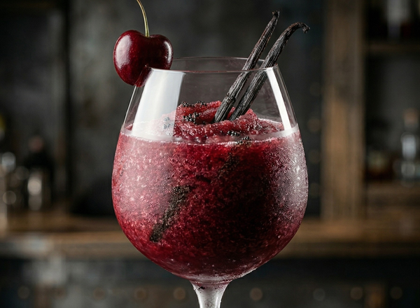 A vibrant, deep crimson cherry slush that delivers a classic, nostalgic flavor with an elevated twist. Its rich, icy texture stays smooth from the first sip to the last, making it a bold, high-margin addition to any commercial beverage lineup or a staple