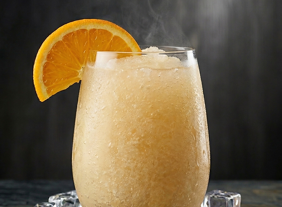 An electrifying fusion of zesty lemon, lime, and bright citrus notes. This vivid, frosty blend delivers a tart, palate-cleansing refreshment that pops in any glass, engineered to maintain perfect slush consistency during transport and serving.