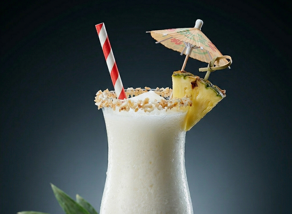 Colada Conjuring single drink shot