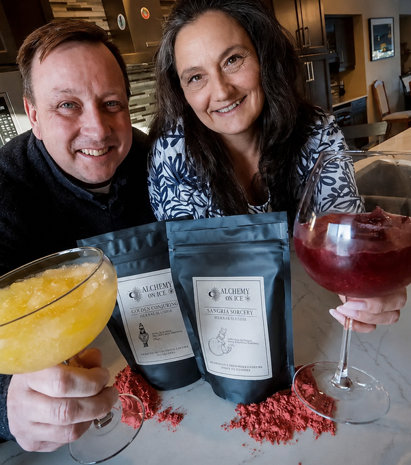 Alchemy on ice founders